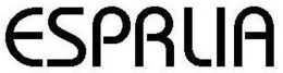 ESPRLIA trademark