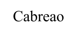 CABREAO trademark