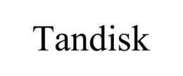 TANDISK trademark