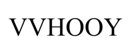 VVHOOY trademark
