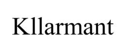 KLLARMANT trademark