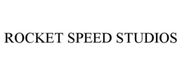 ROCKET SPEED STUDIOS trademark