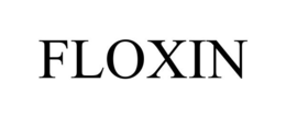 FLOXIN trademark