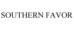 SOUTHERN FAVOR trademark