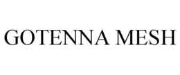 GOTENNA MESH trademark