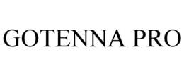 GOTENNA PRO trademark