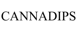 CANNADIPS trademark