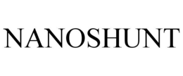 NANOSHUNT trademark