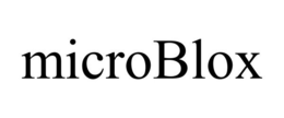 MICROBLOX trademark