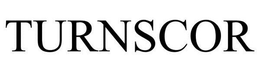 TURNSCOR trademark
