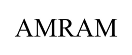 AMRAM trademark
