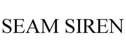 SEAM SIREN trademark