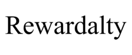 REWARDALTY trademark