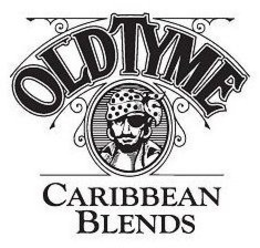 OLD TYME CARIBBEAN BLENDS trademark