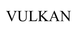 VULKAN trademark