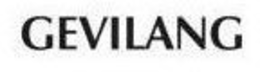 GEVILANG trademark