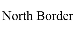 NORTH BORDER trademark