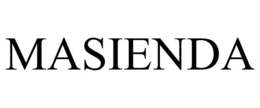 MASIENDA trademark