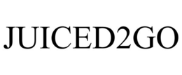 JUICED2GO trademark