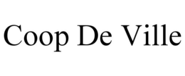 COOP DE VILLE trademark