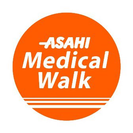 ASAHI MEDICAL WALK trademark