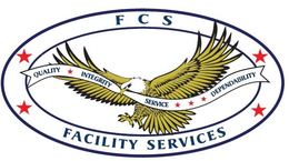 FCS FACILITY SERVICES QUALITY INTEGRITYSERVICE DEPENDABILITY trademark