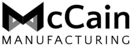 MCCAIN MANUFACTURING trademark