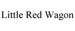 LITTLE RED WAGON trademark