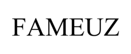 FAMEUZ trademark