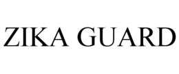 ZIKA GUARD trademark