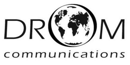 DROM COMMUNICATIONS trademark