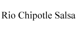 RIO CHIPOTLE SALSA trademark