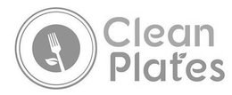 CLEAN PLATES trademark