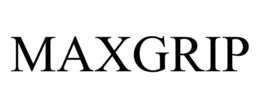MAXGRIP trademark