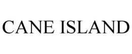 CANE ISLAND trademark