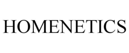 HOMENETICS trademark