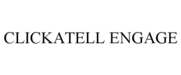 CLICKATELL ENGAGE trademark