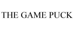 THE GAME PUCK trademark