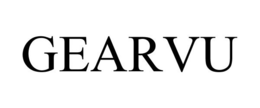 GEARVU trademark