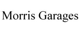 MORRIS GARAGES trademark