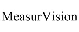 MEASURVISION trademark