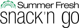 SUMMER FRESH SNACK 'N GO trademark