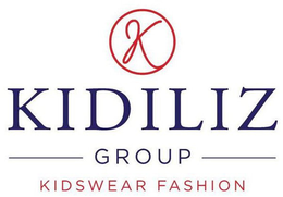 K KIDILIZ GROUP KIDSWEAR FASHION trademark