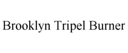 BROOKLYN TRIPEL BURNER trademark