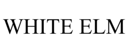WHITE ELM trademark