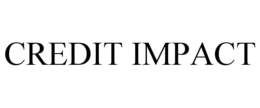 CREDIT IMPACT trademark