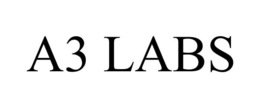 A3 LABS trademark
