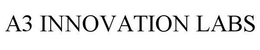 A3 INNOVATION LABS trademark