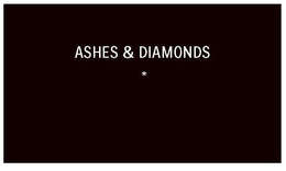 ASHES & DIAMONDS trademark