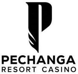 P PECHANGA RESORT CASINO trademark